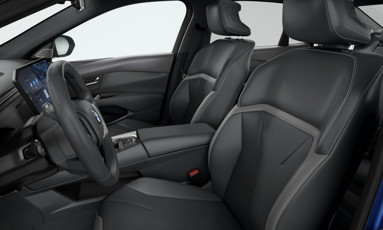 BMW i3 50 xDrive