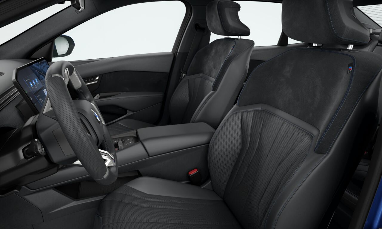 BMW i3 50 xDrive