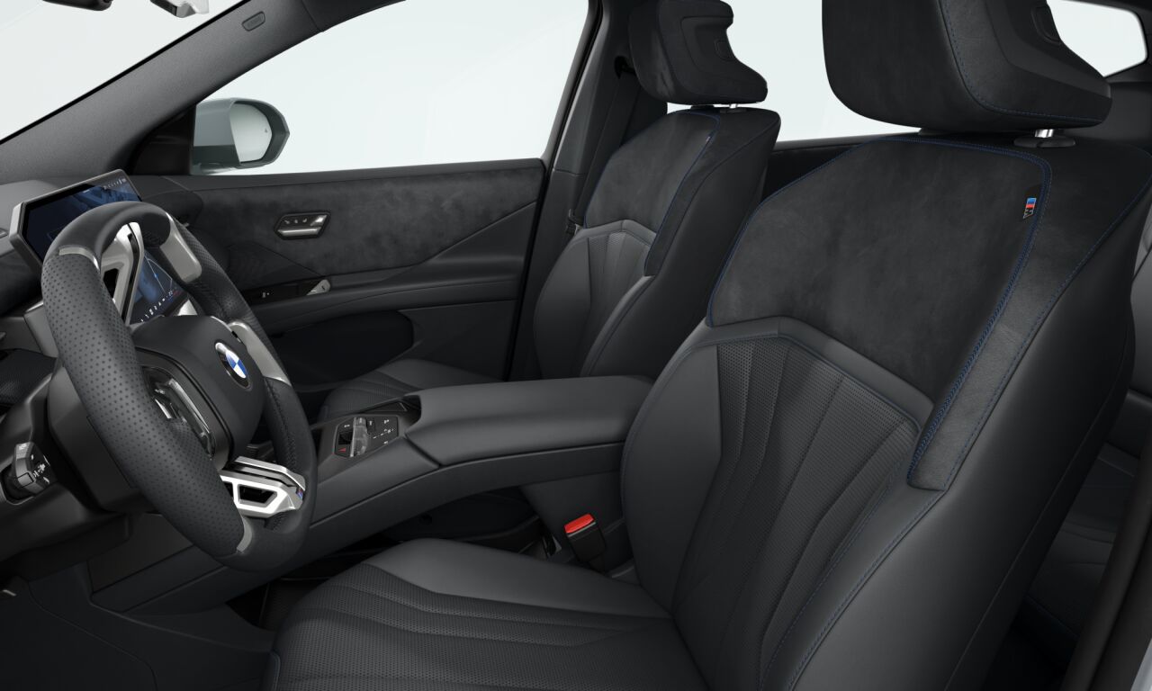 BMW iX3 40