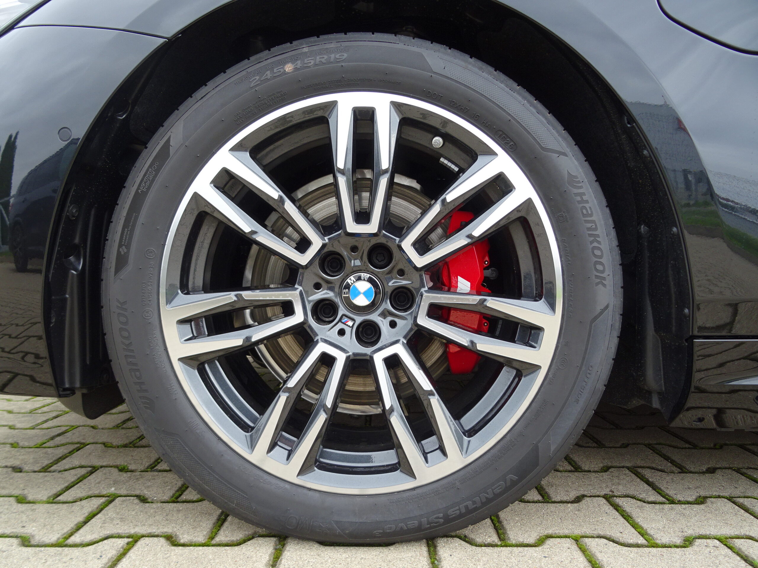 BMW 530e xDrive Touring