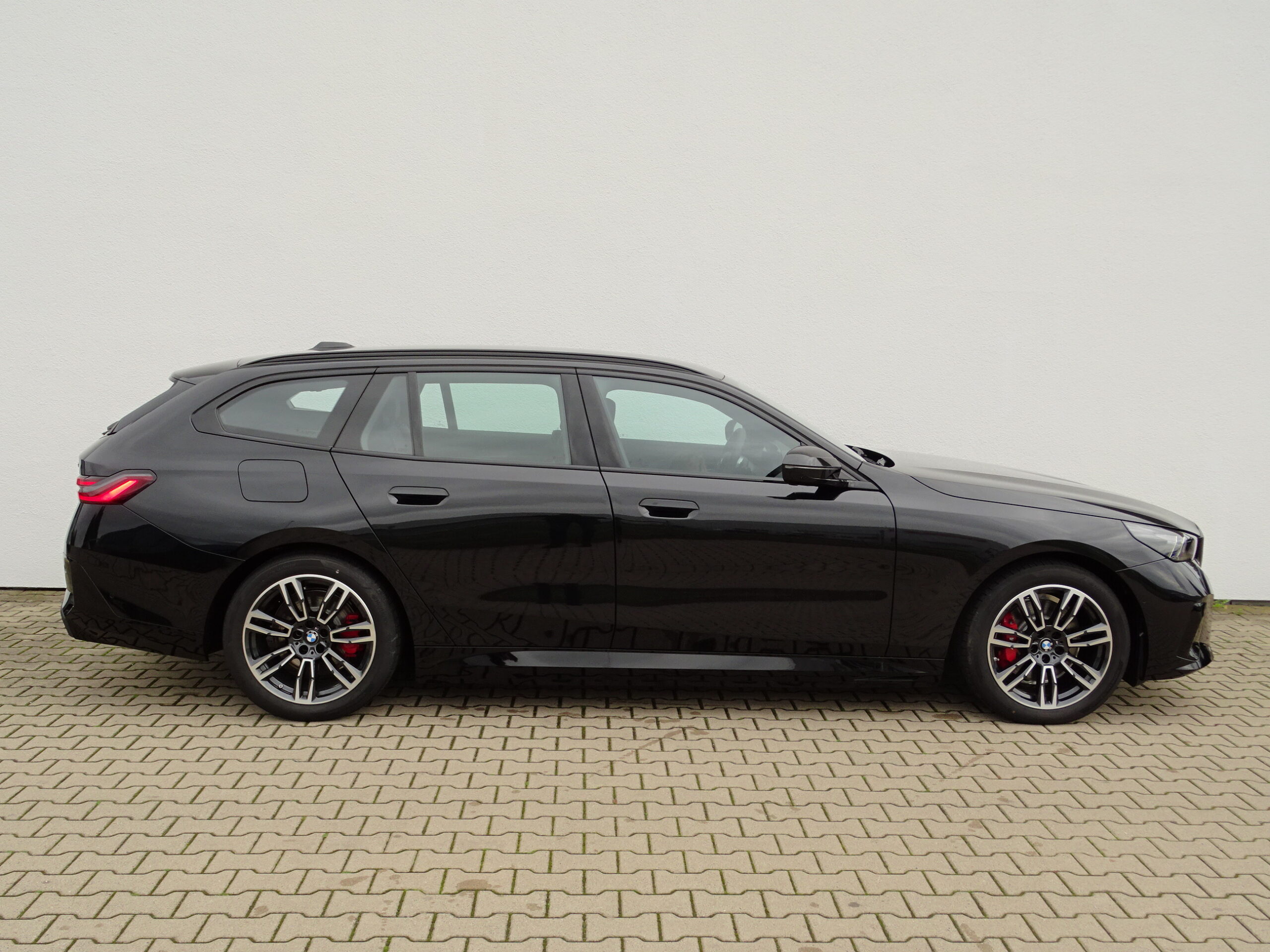 BMW 530e xDrive Touring