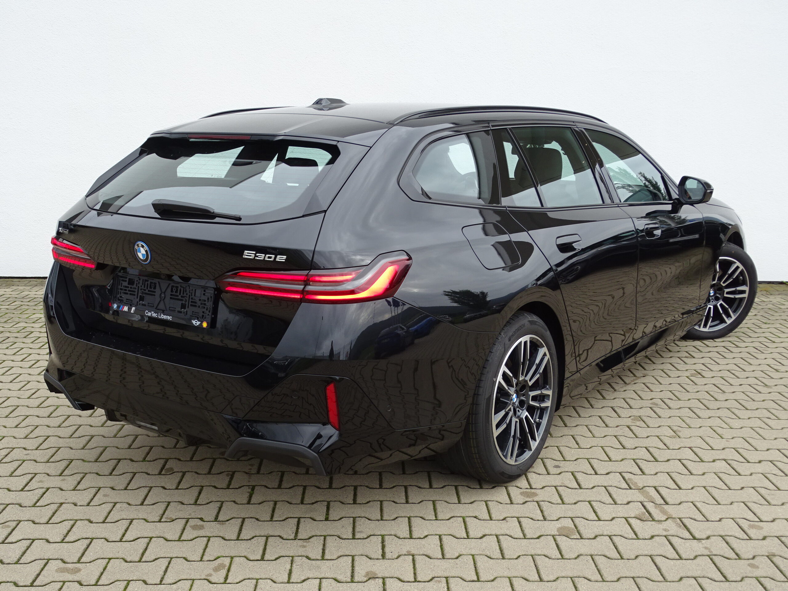 BMW 530e xDrive Touring