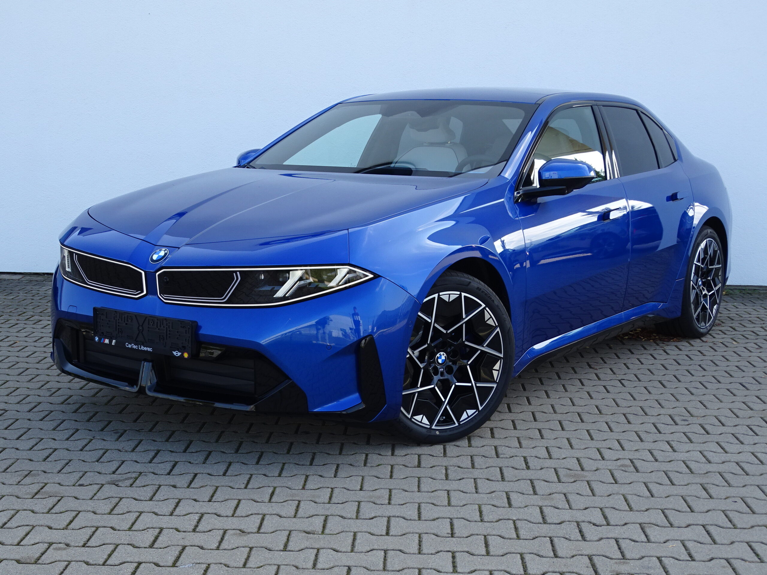BMW i3 50 xDrive