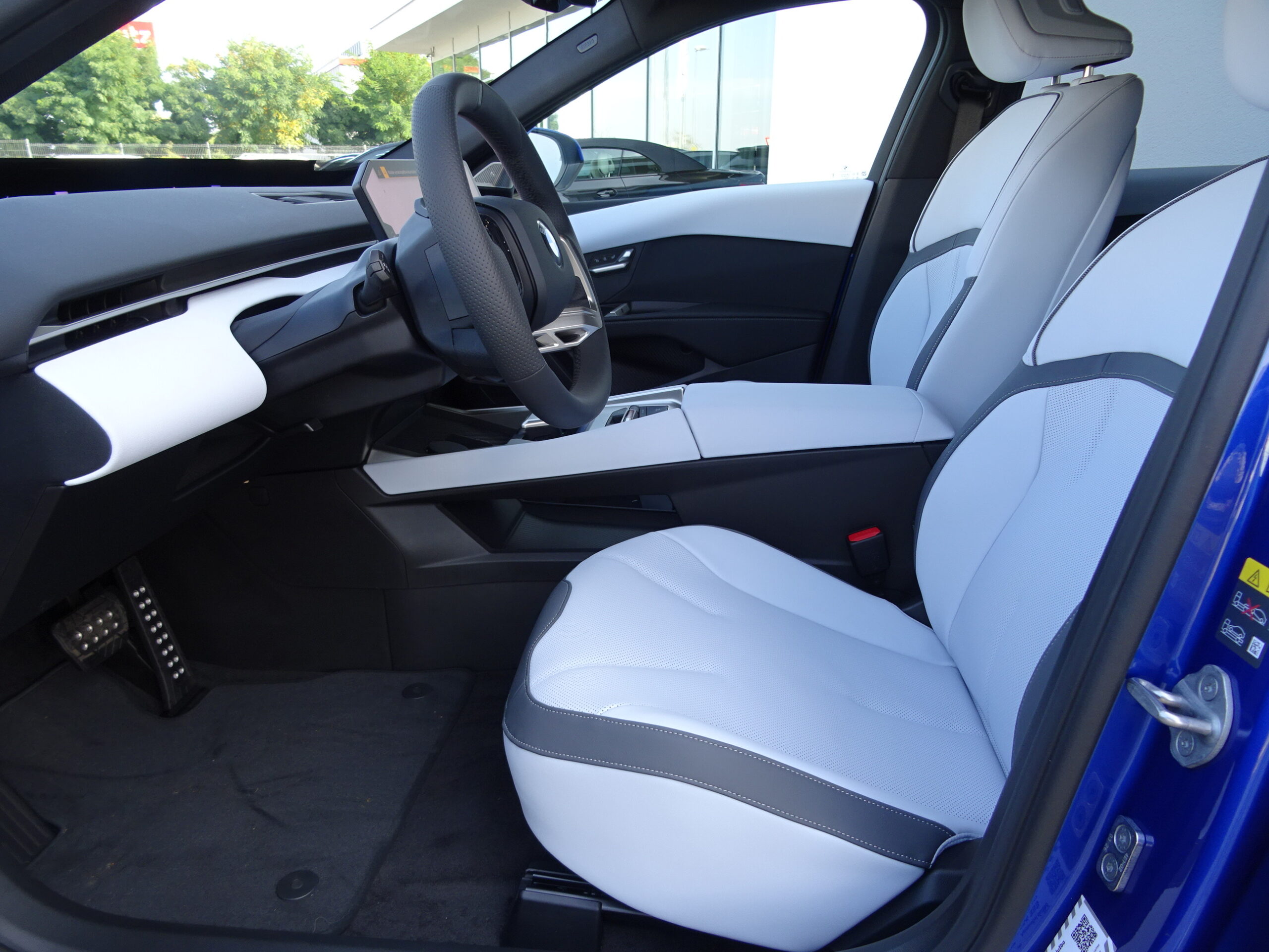 BMW i3 50 xDrive