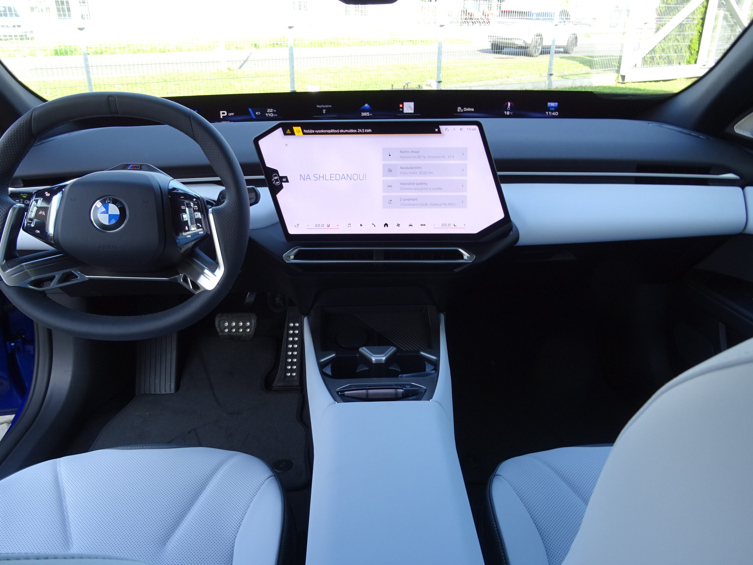 BMW i3 50 xDrive