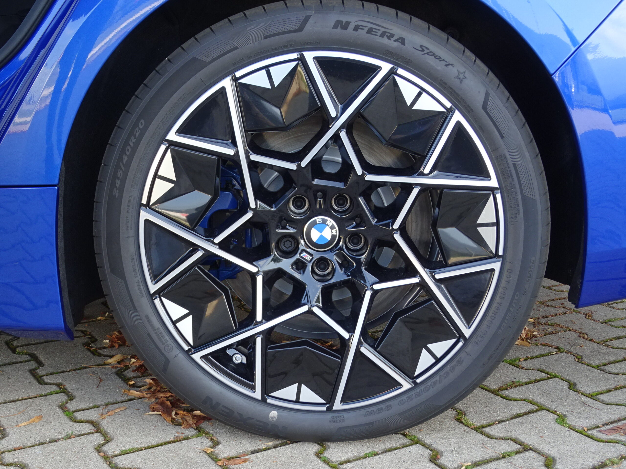 BMW i3 50 xDrive