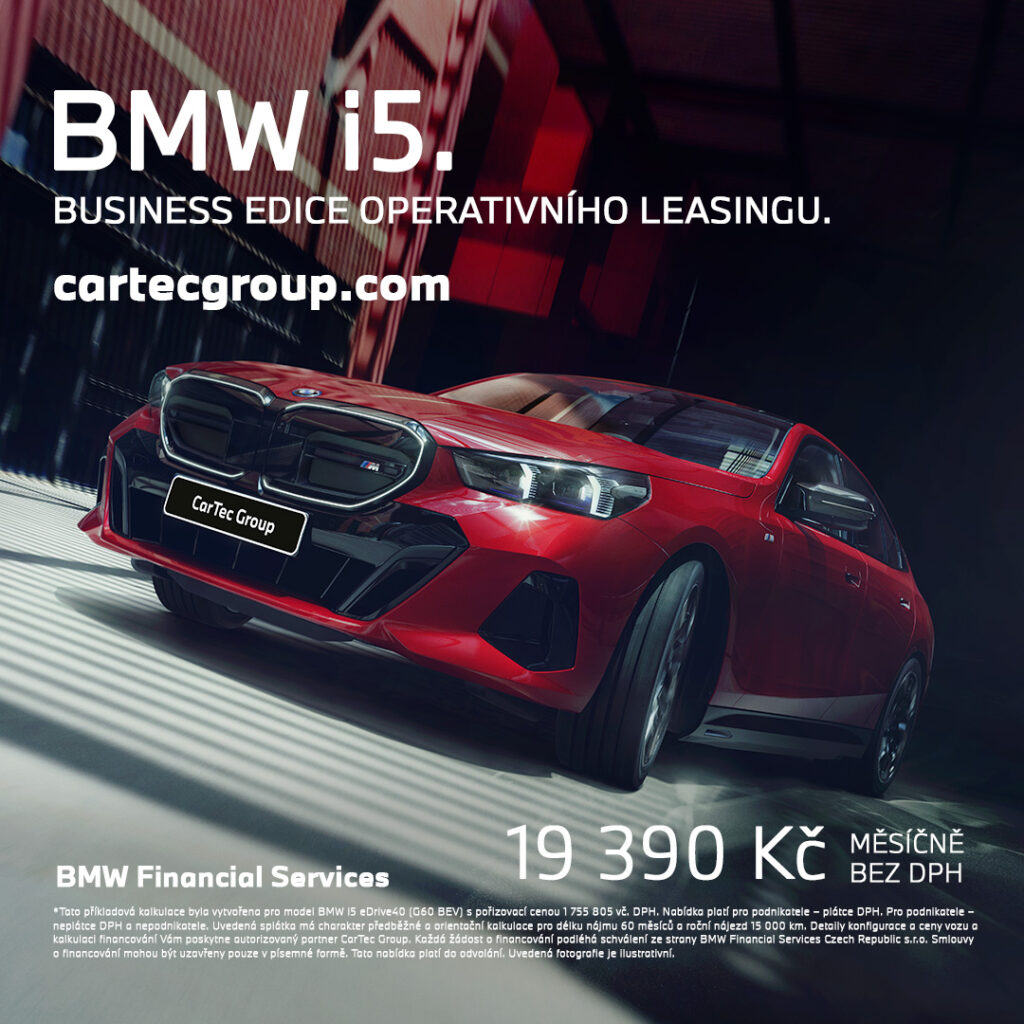 Business edice operativního leasingu