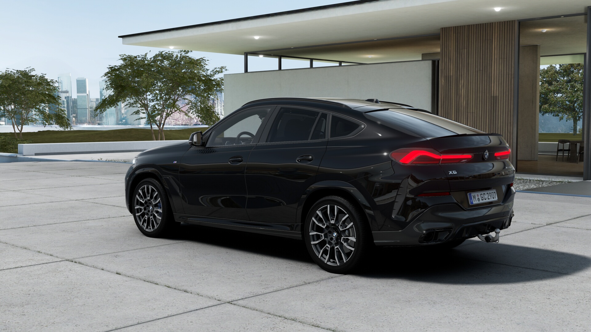 BMW X6 xDrive30d