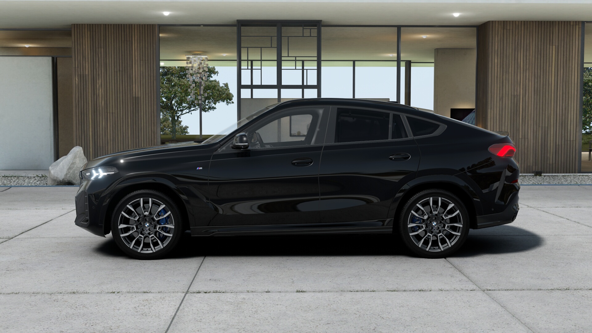 BMW X6 xDrive30d
