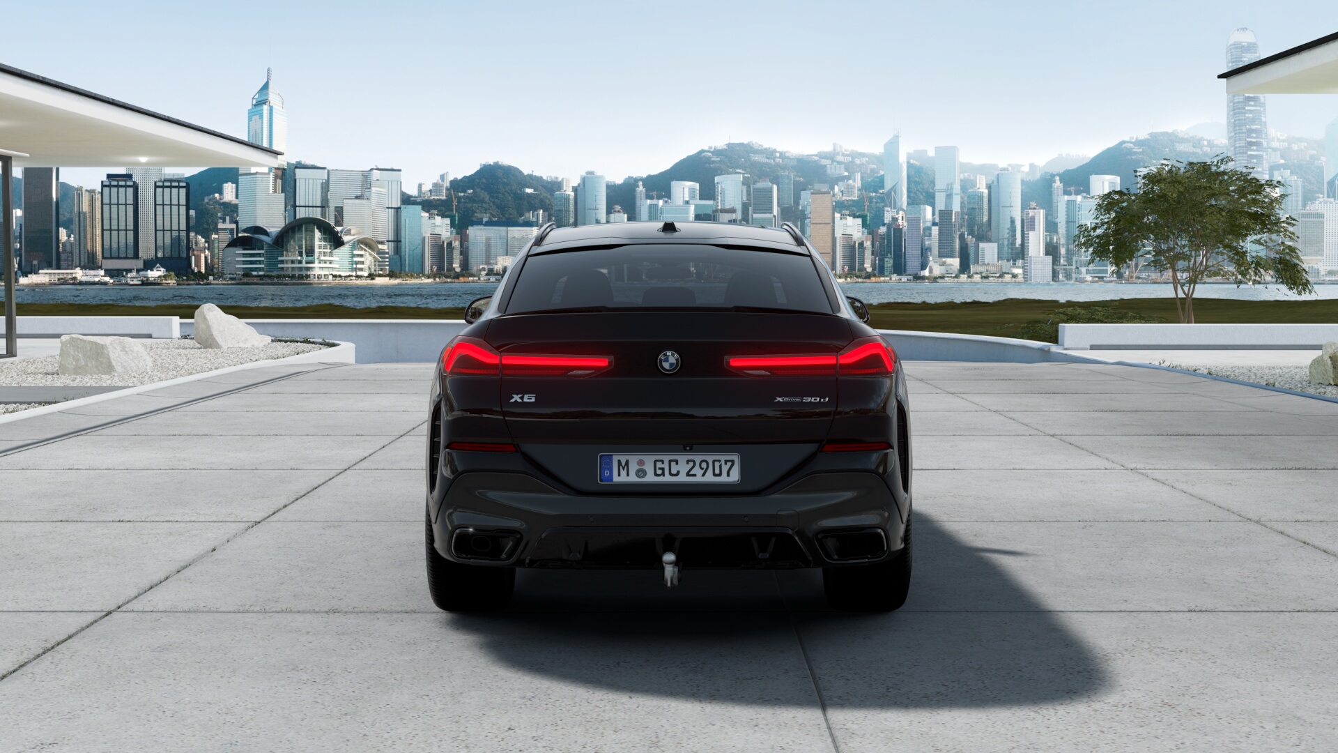 BMW X6 xDrive30d