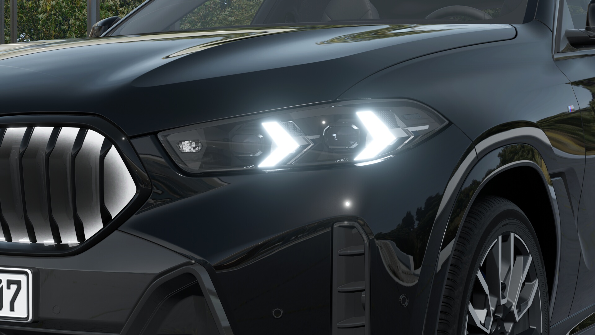 BMW X6 xDrive30d