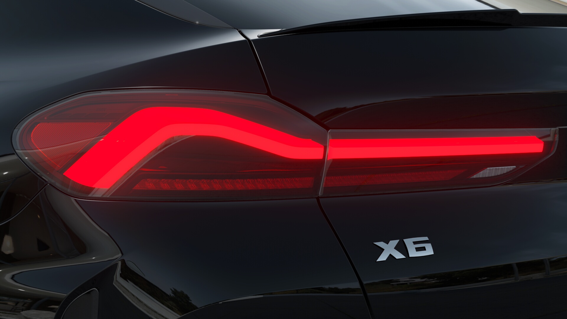 BMW X6 xDrive30d