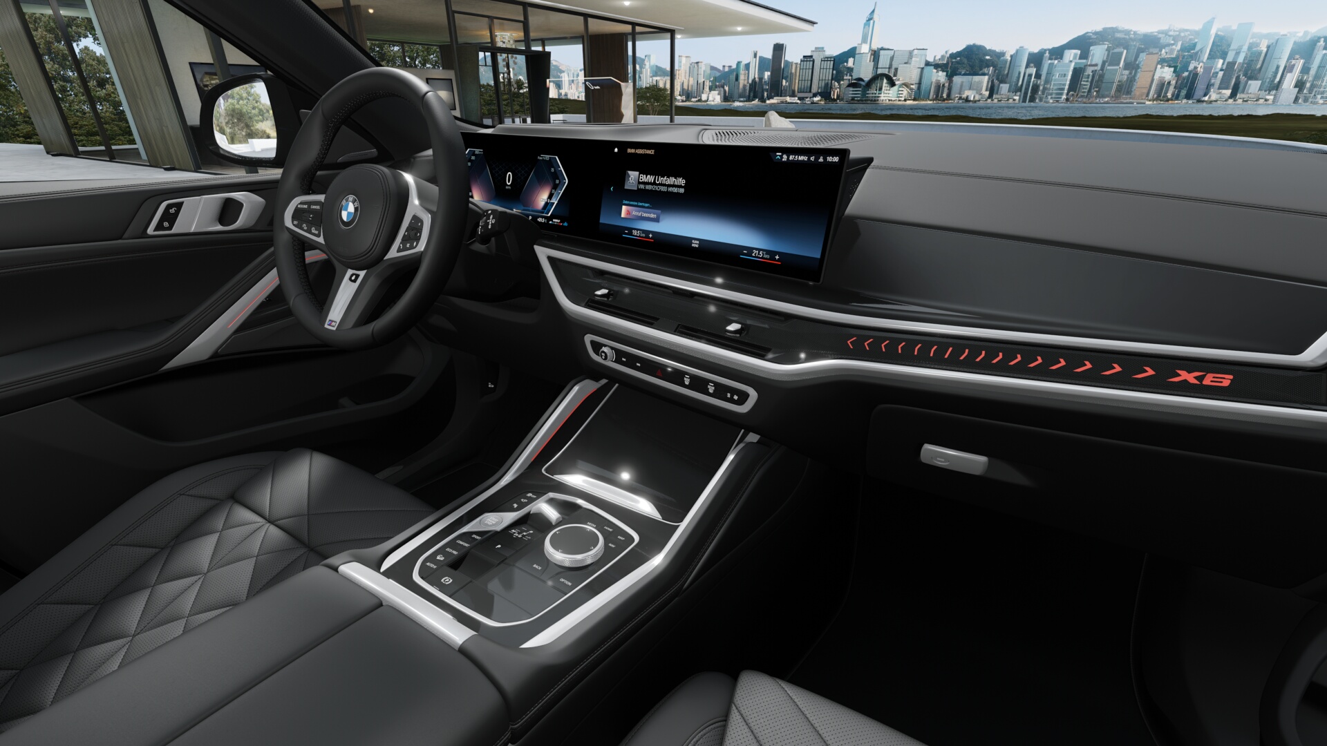 BMW X6 xDrive30d