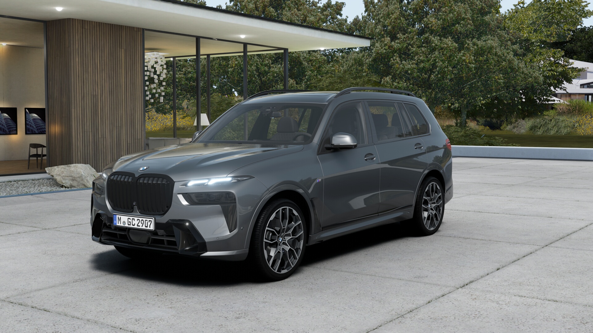 BMW X7 xDrive40i