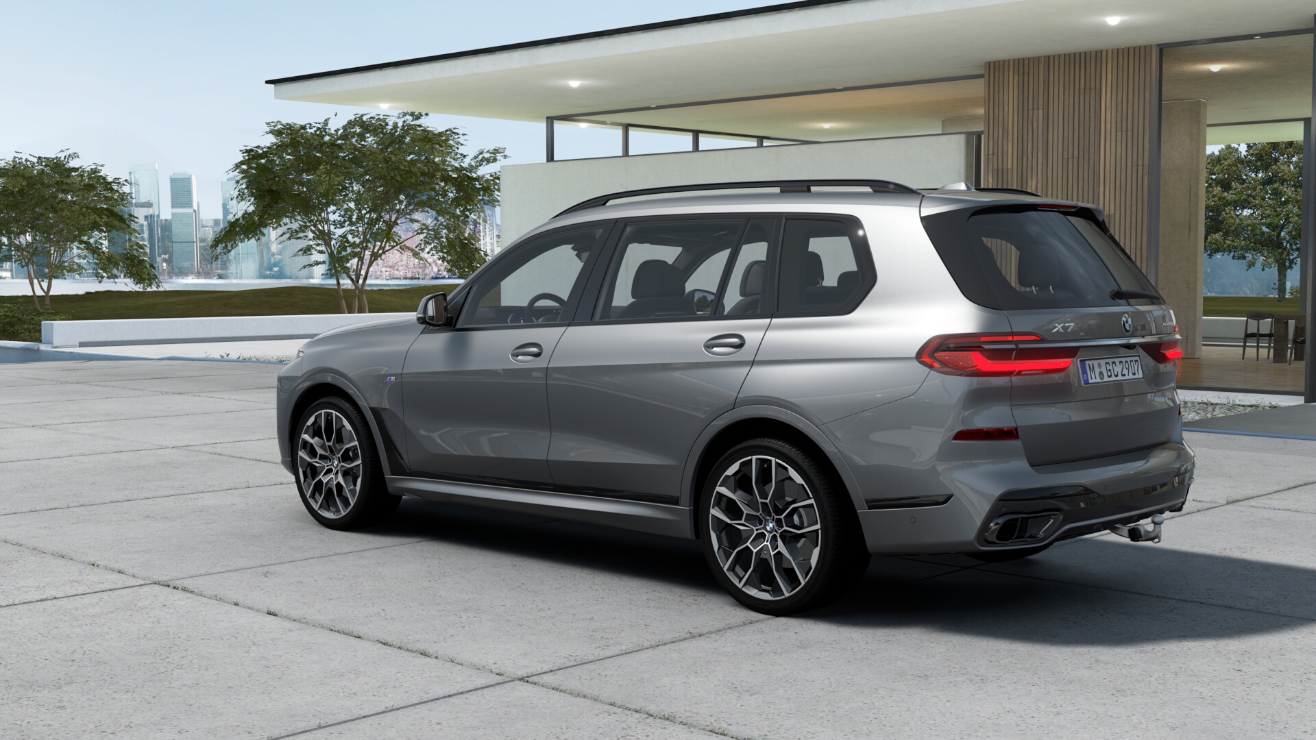 BMW X7 xDrive40i
