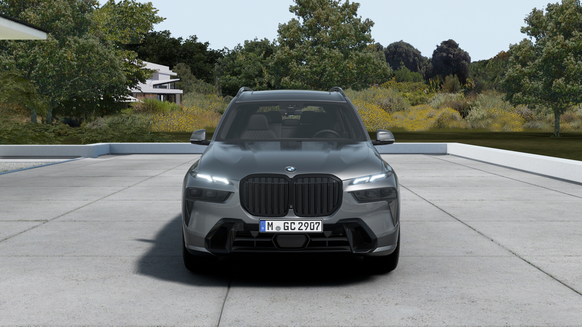 BMW X7 xDrive40i