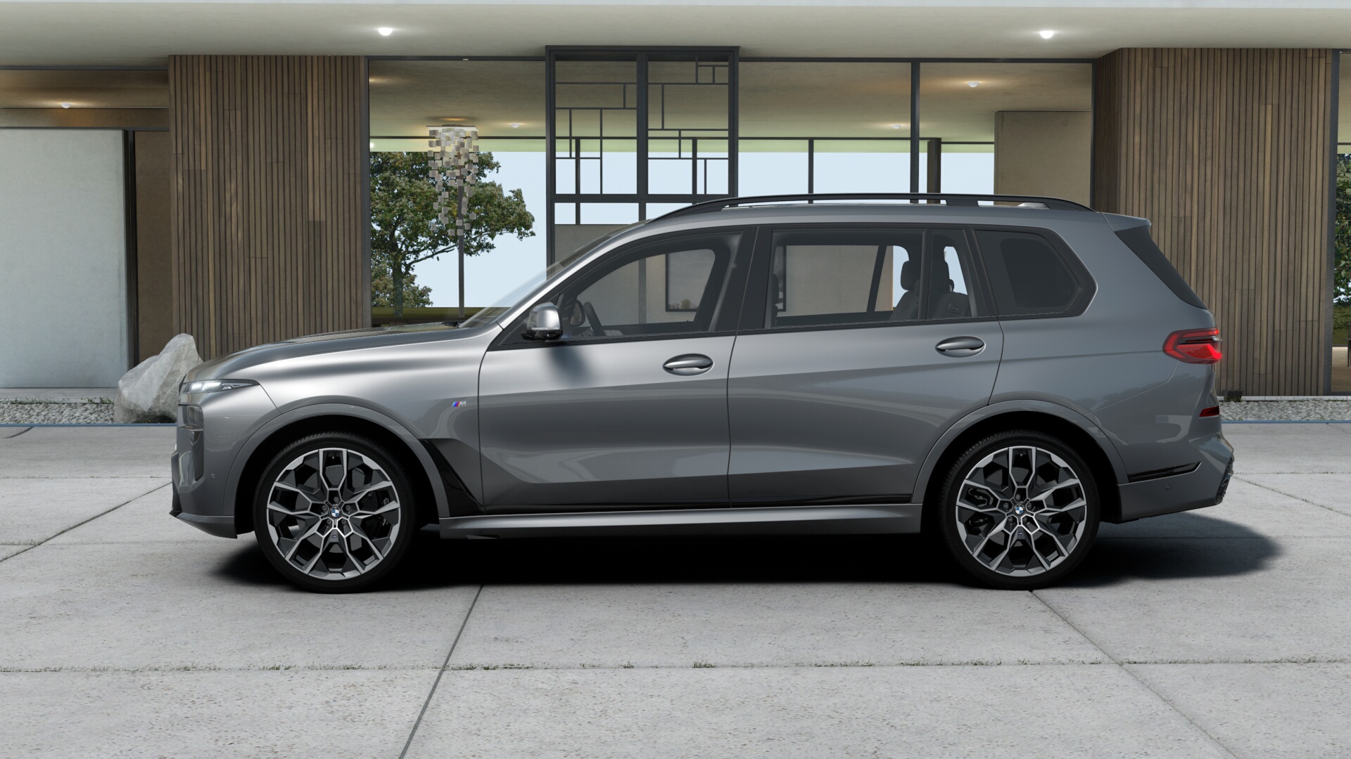 BMW X7 xDrive40i