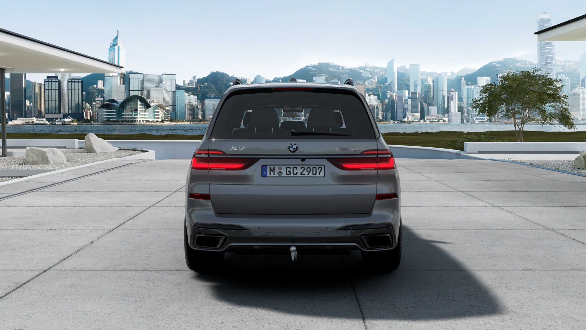 BMW X7 xDrive40i