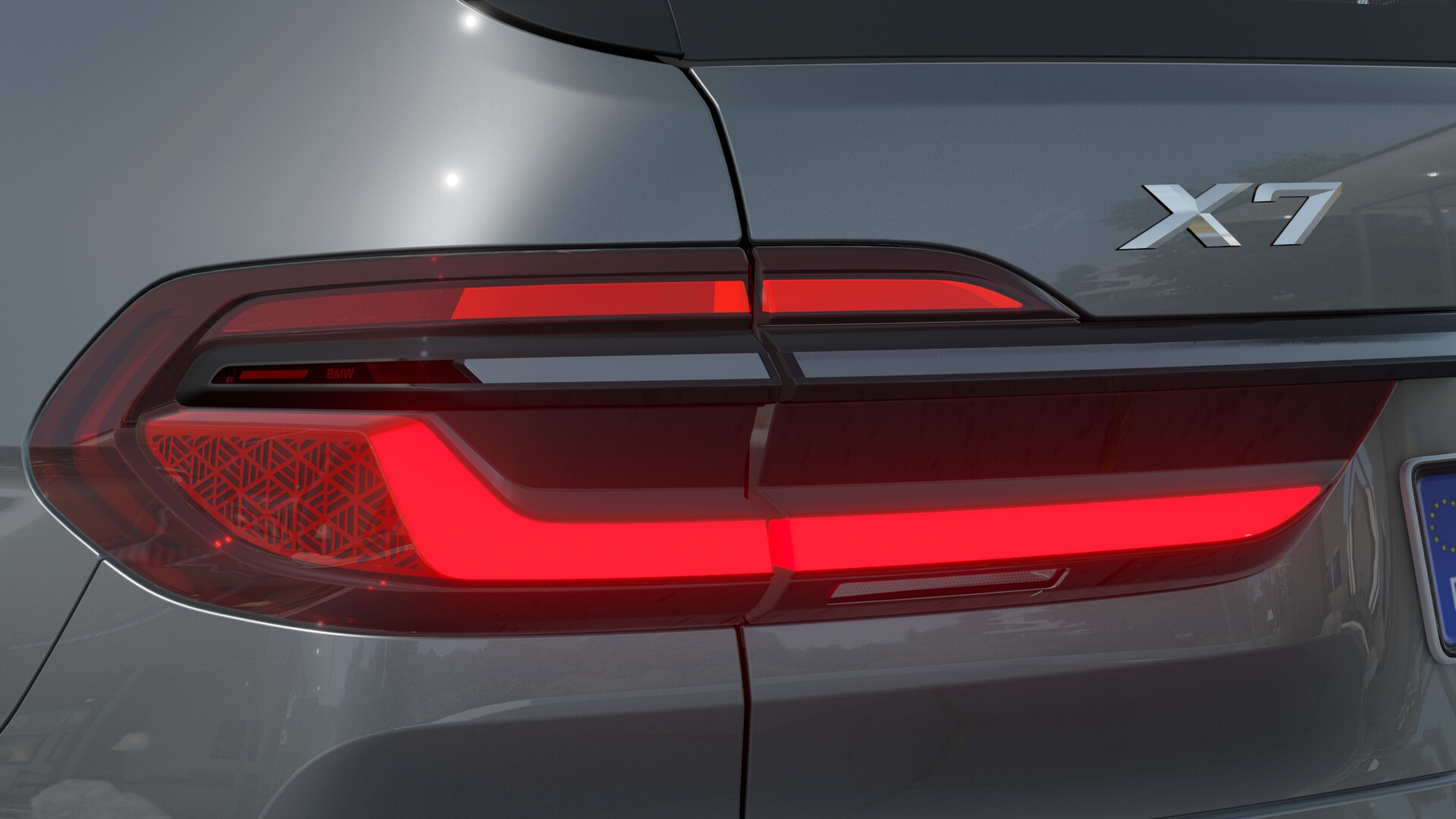 BMW X7 xDrive40i