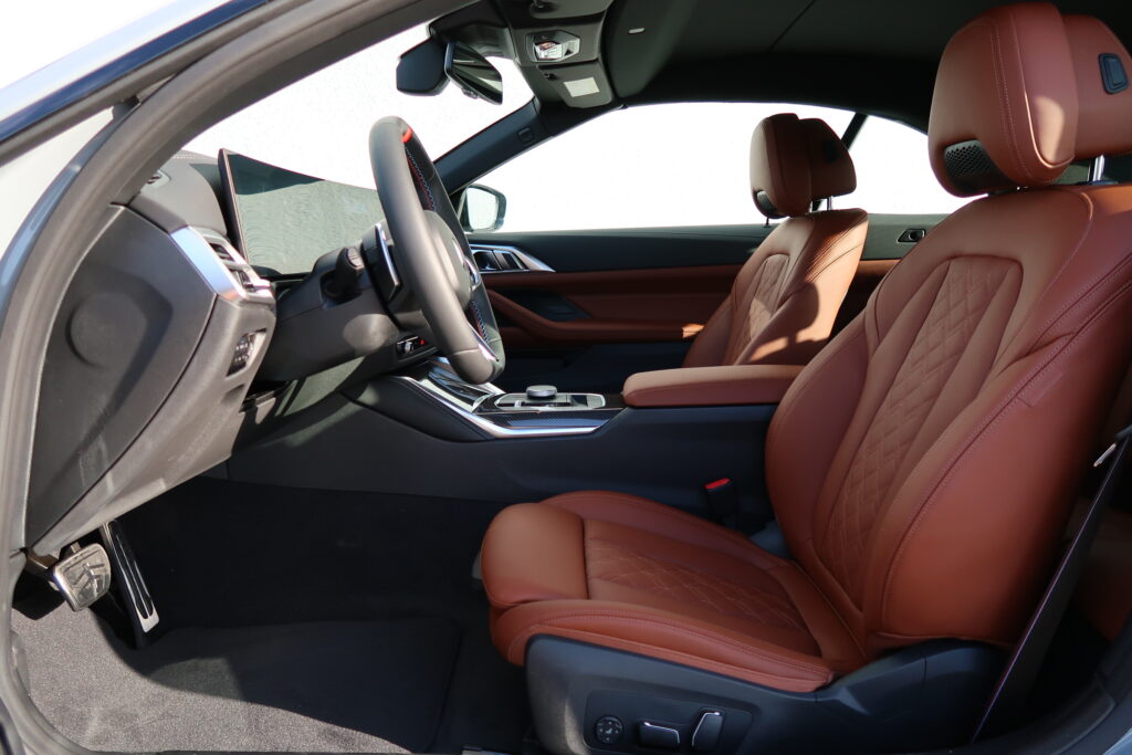 BMW M440i xDrive Convertible