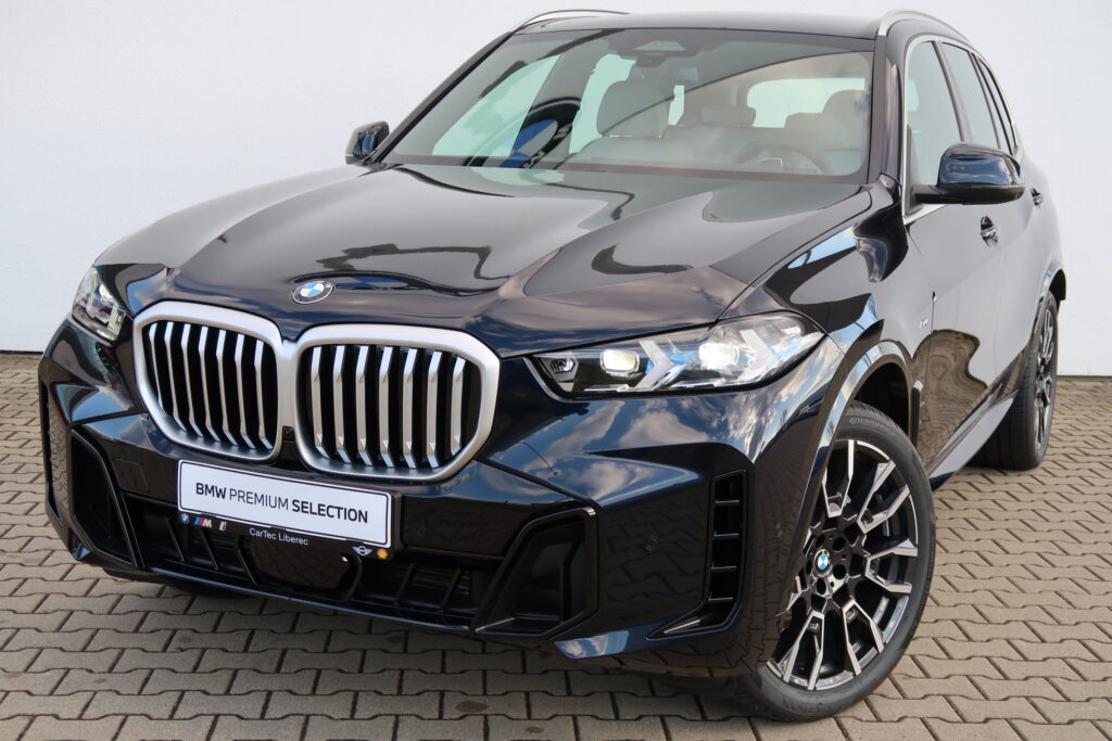 BMW X5 xDrive30d