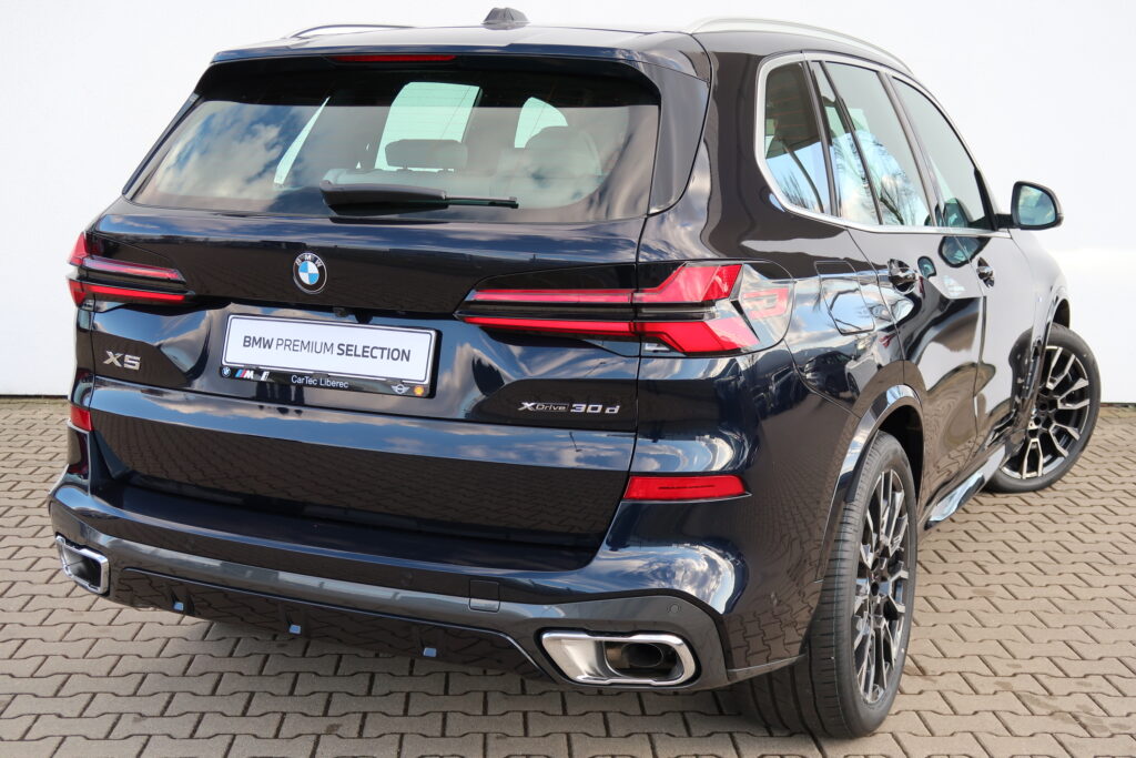 BMW X5 xDrive30d