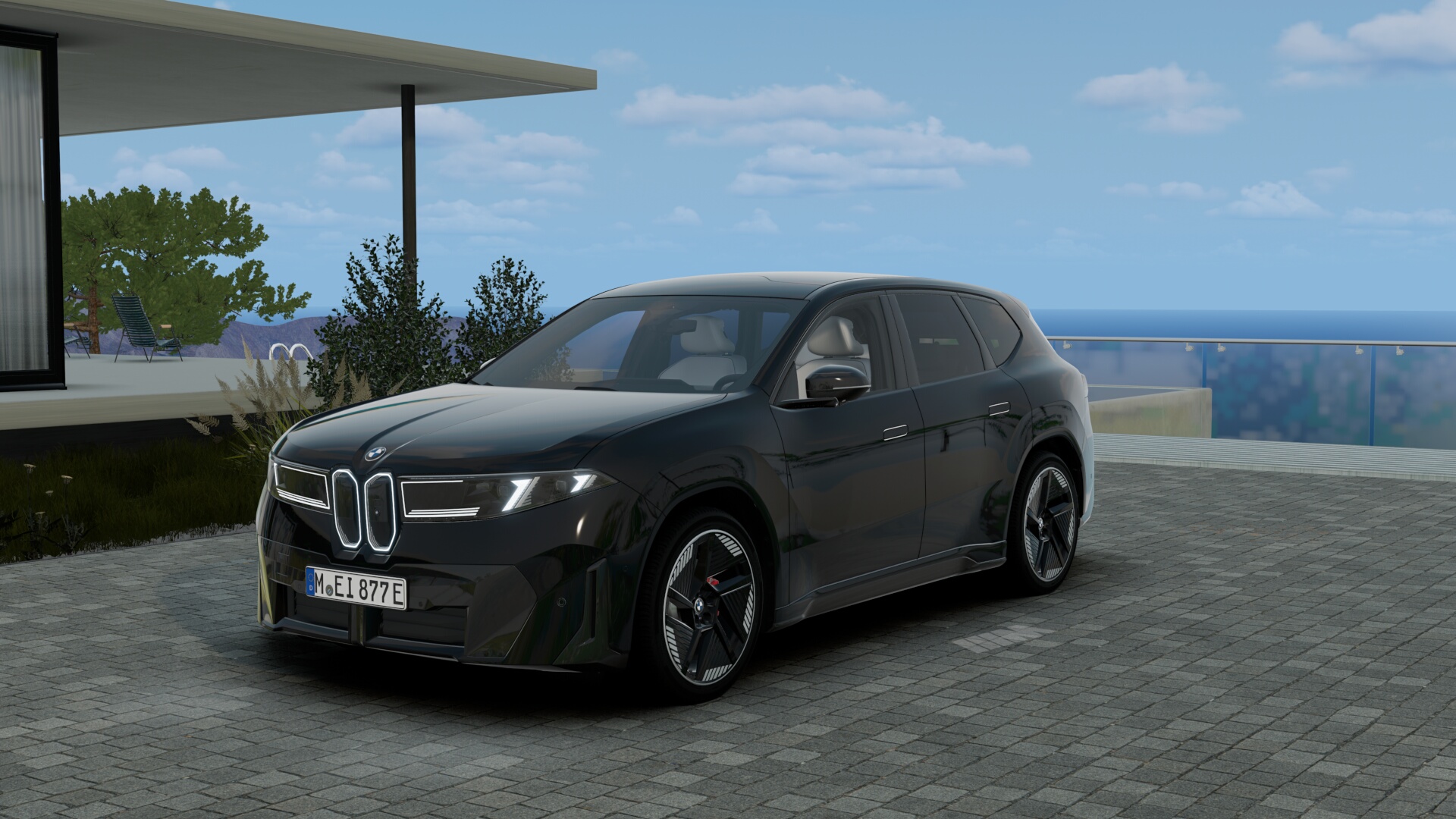 BMW iX3 40