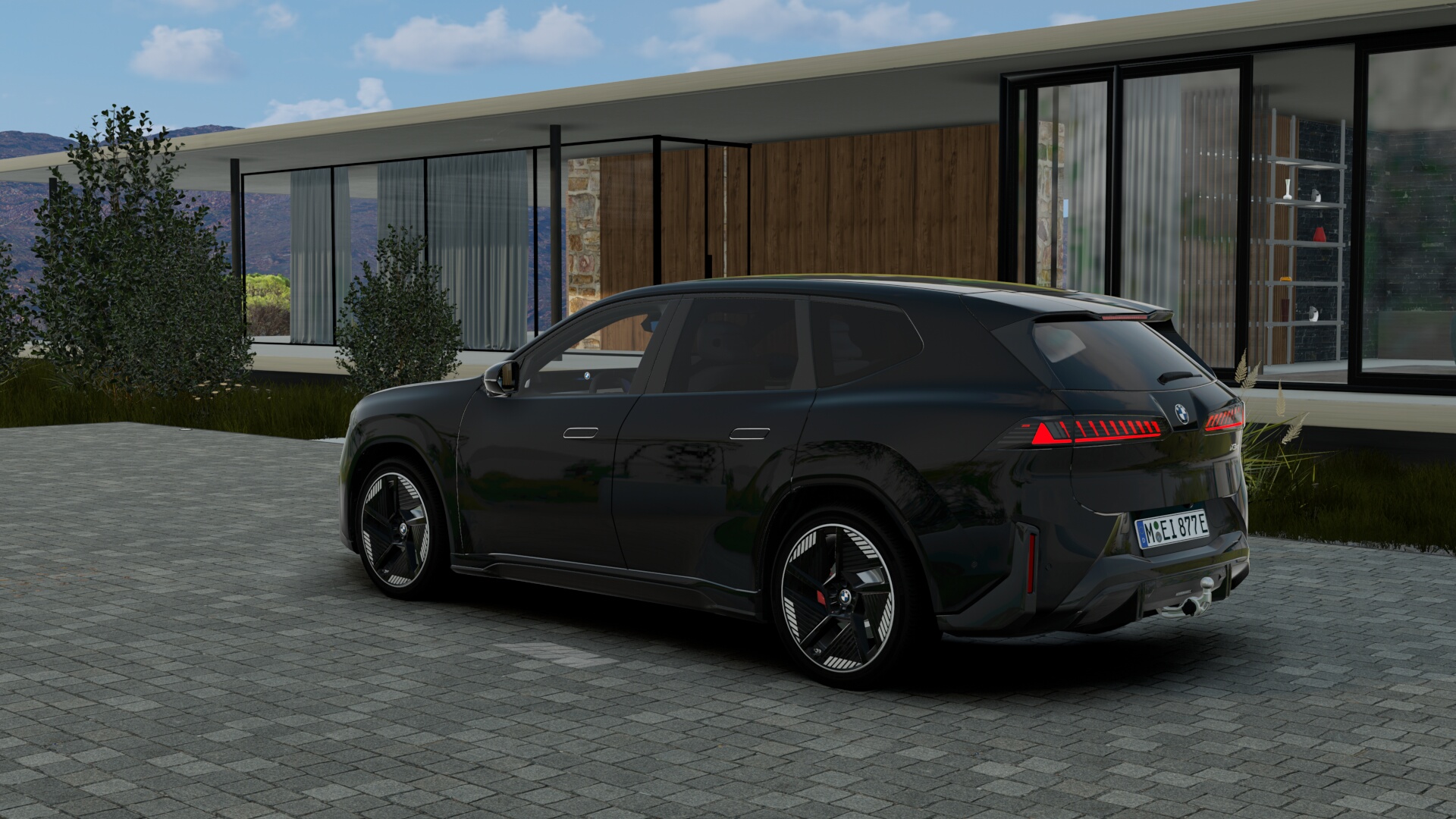 BMW iX3 40