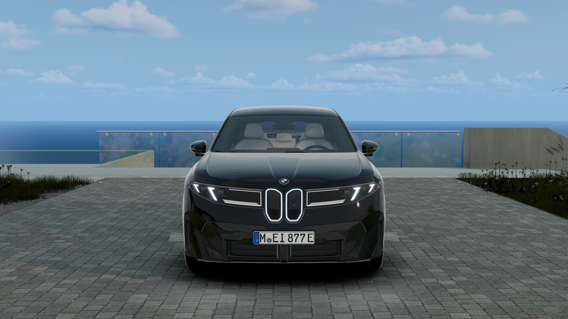 BMW iX3 40