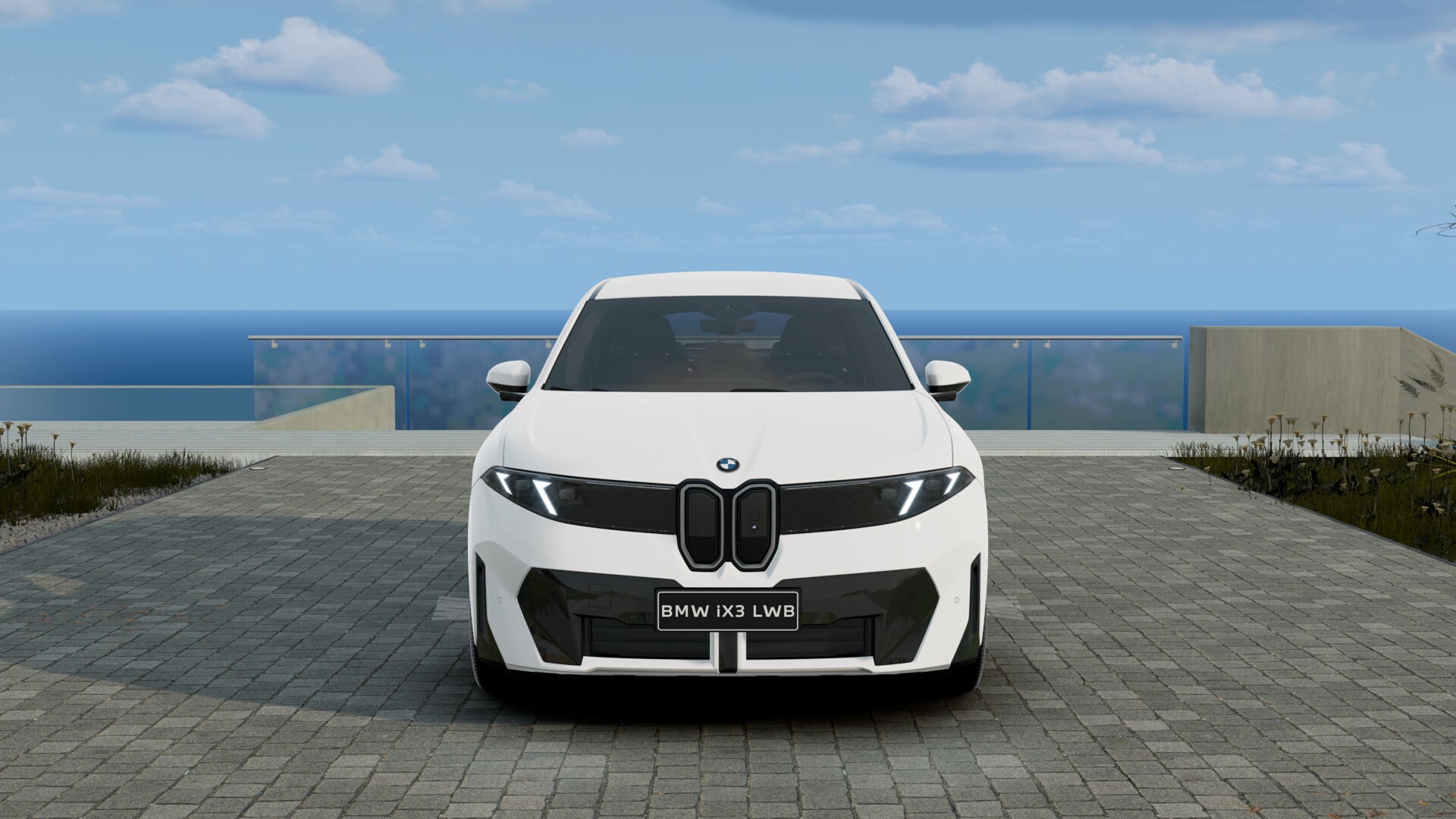 BMW iX3 40