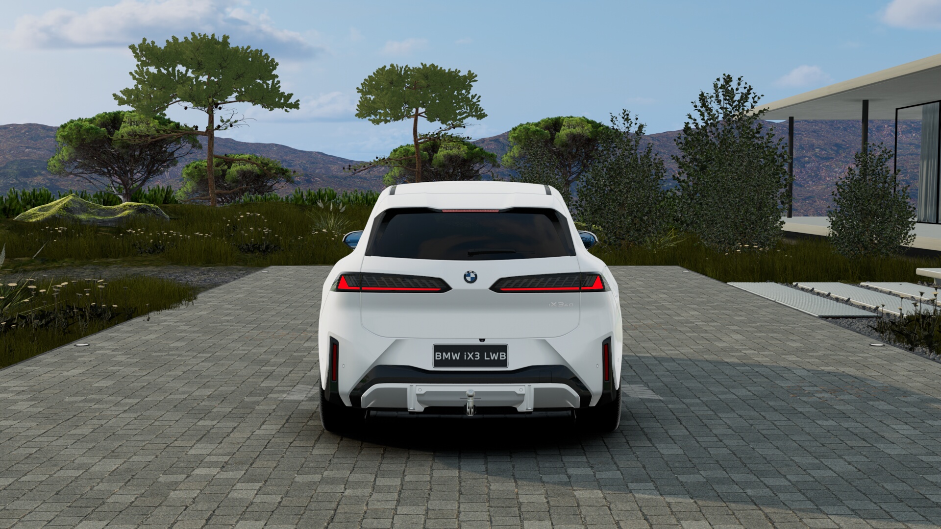 BMW iX3 40