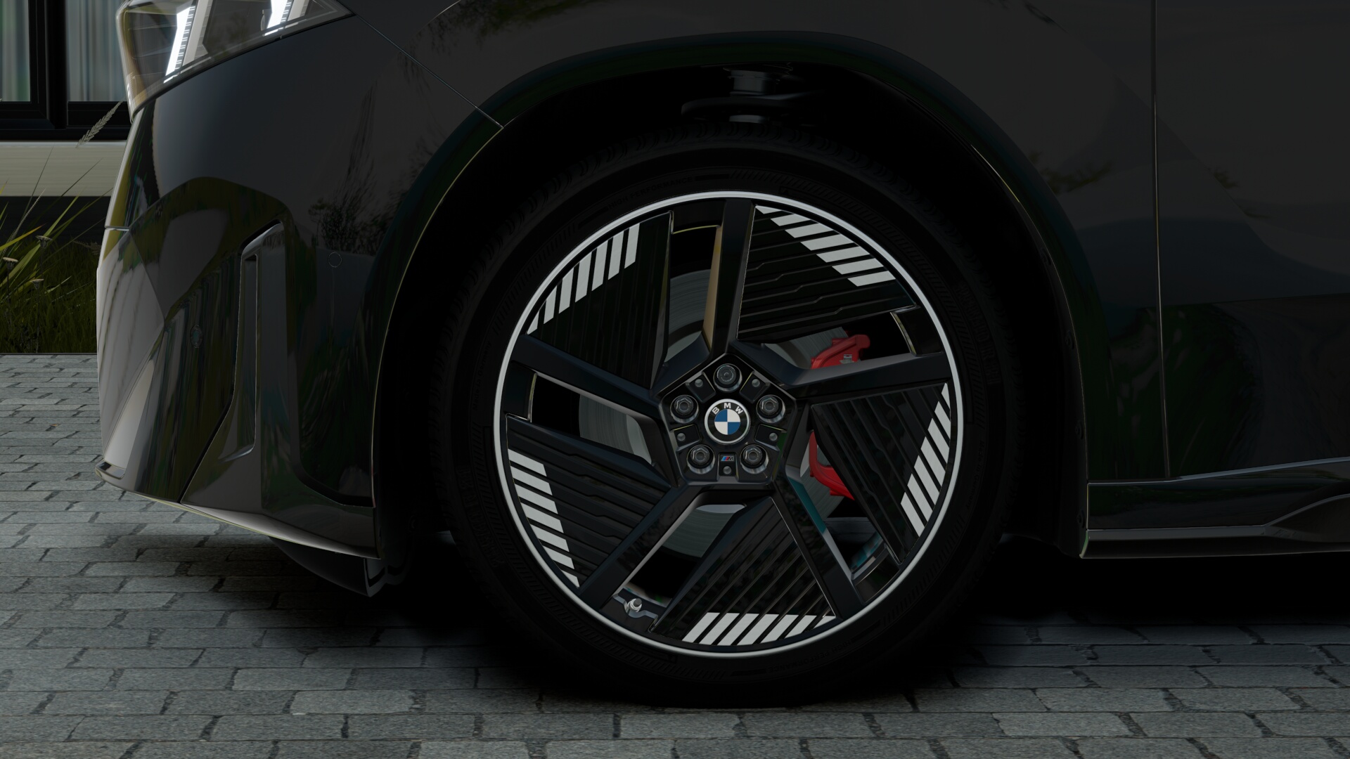 BMW iX3 40