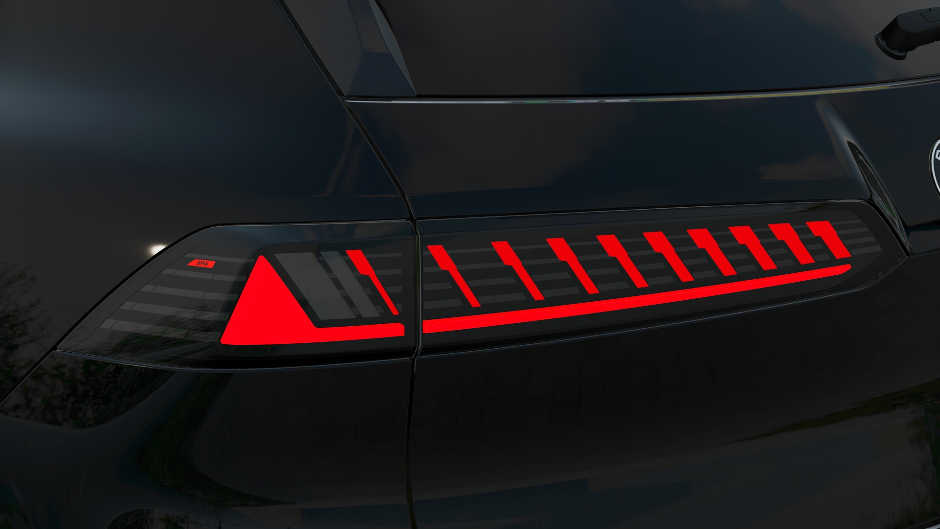BMW iX3 40