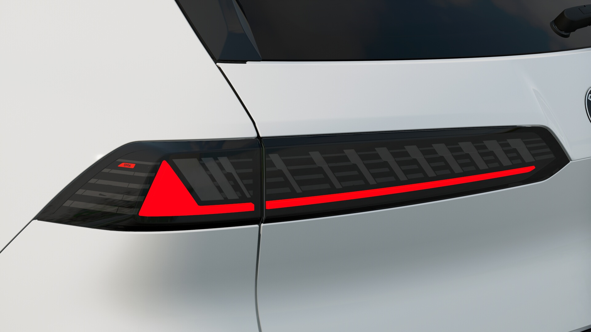 BMW iX3 40