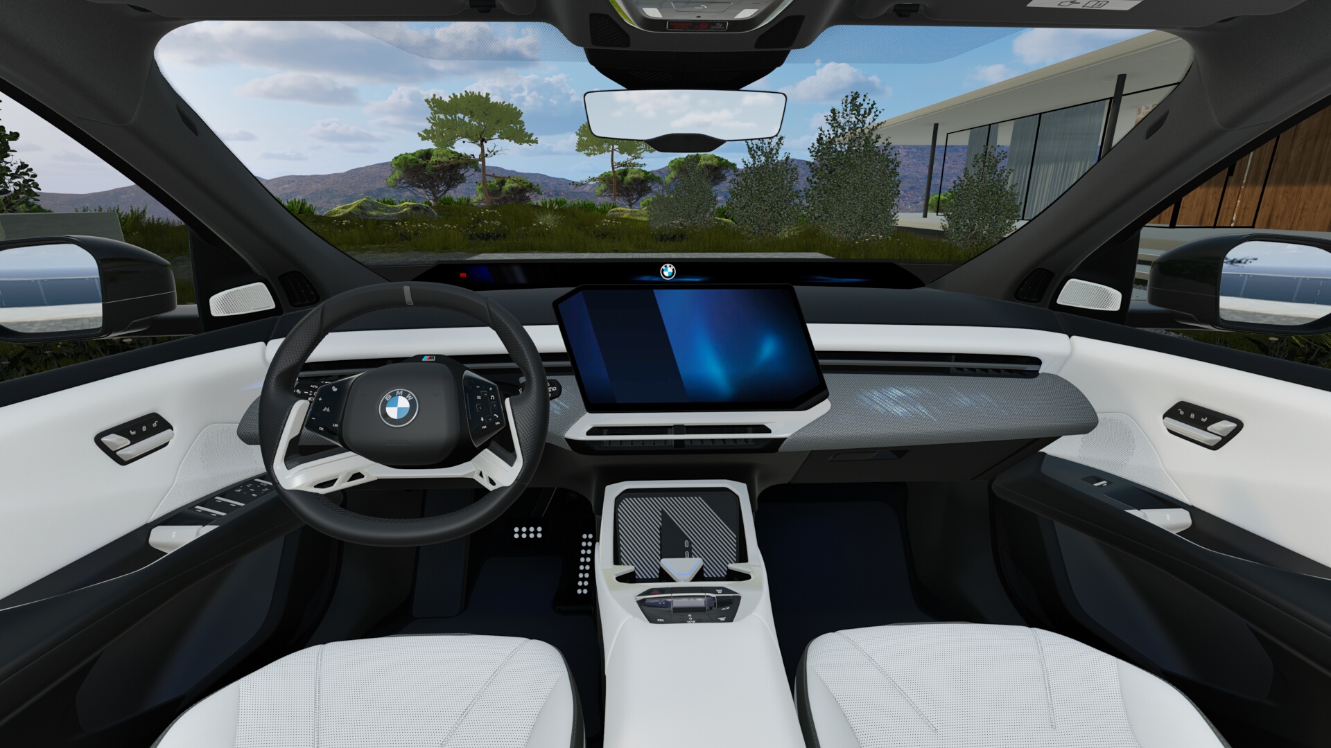 BMW iX3 40
