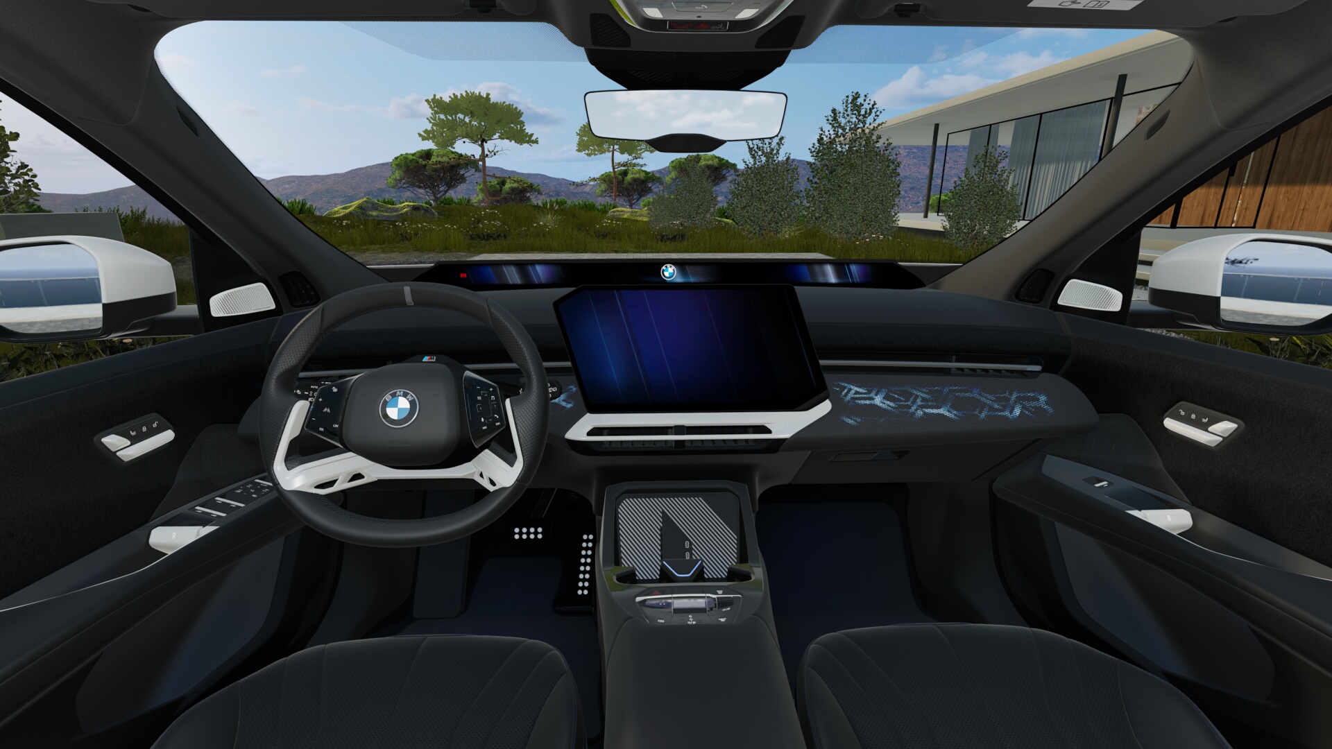 BMW iX3 40