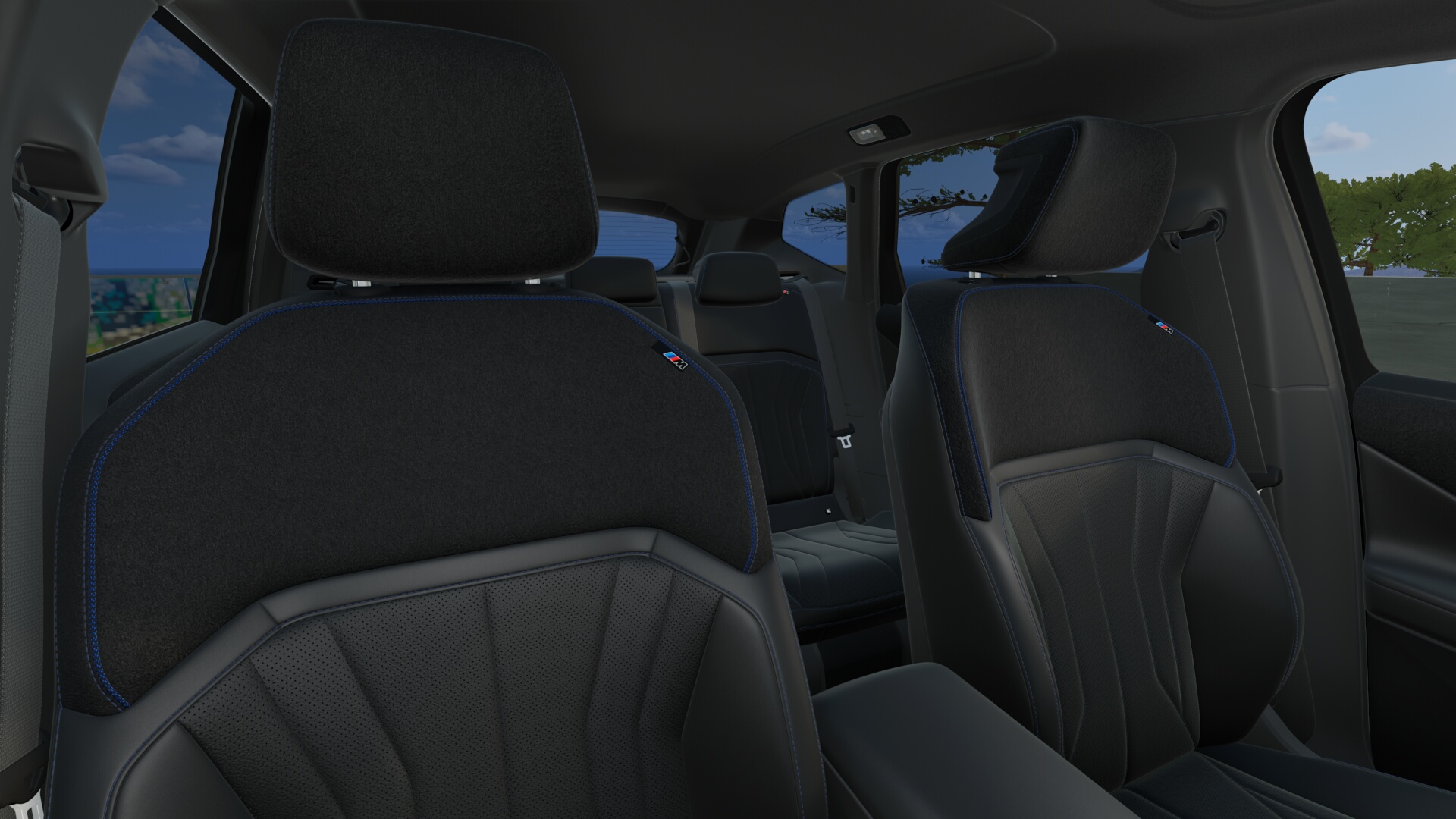 BMW iX3 40