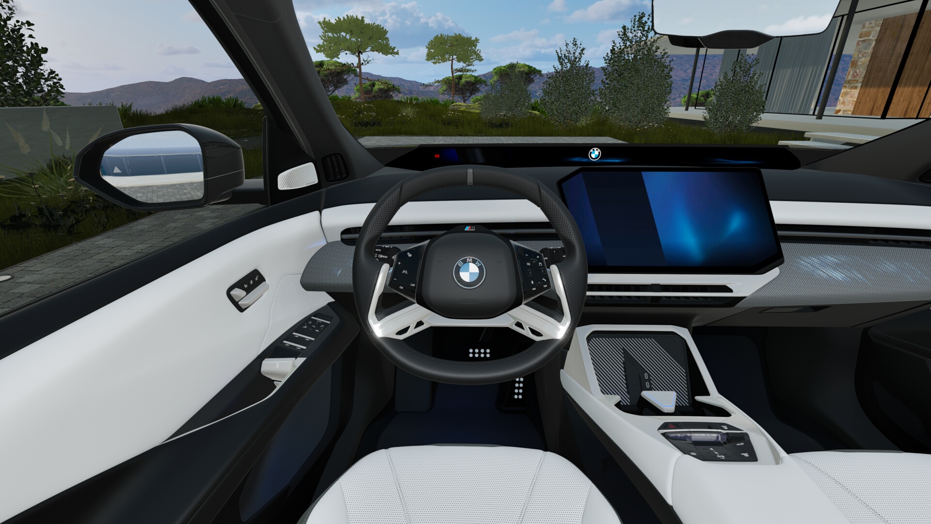 BMW iX3 40
