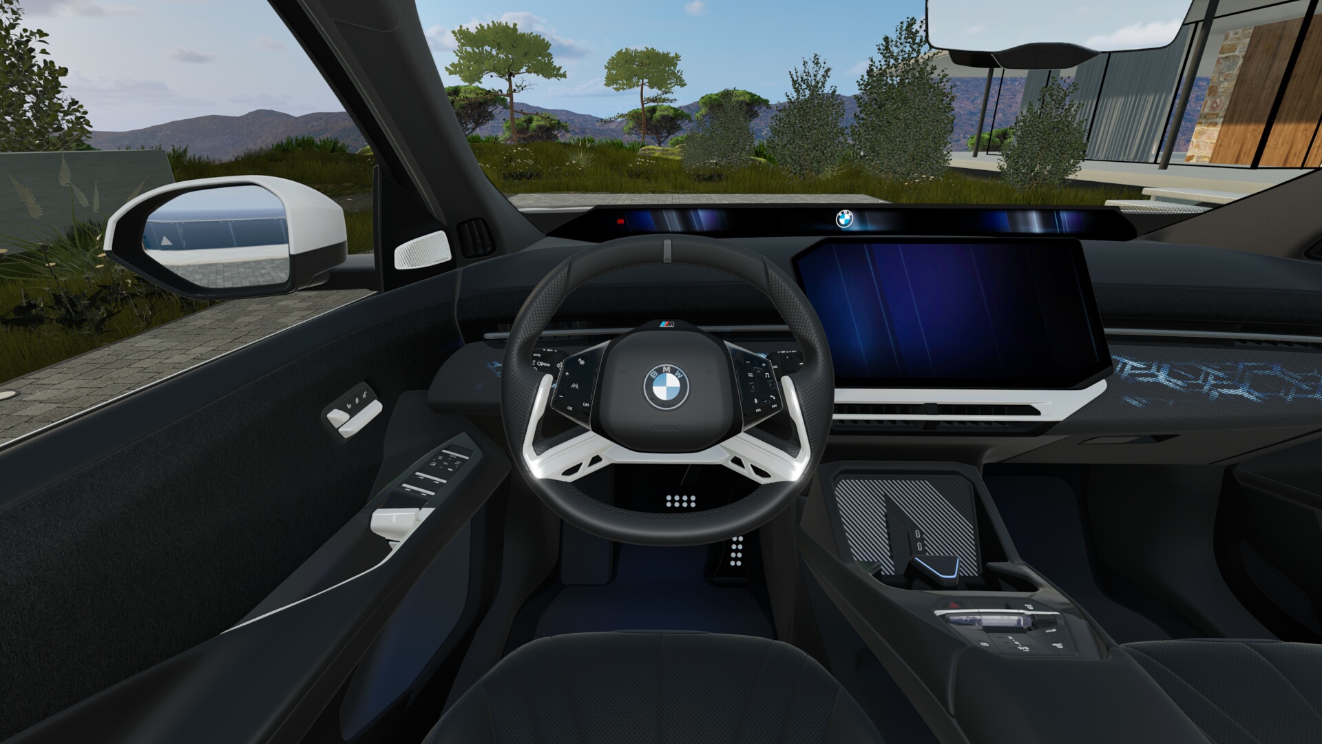 BMW iX3 40