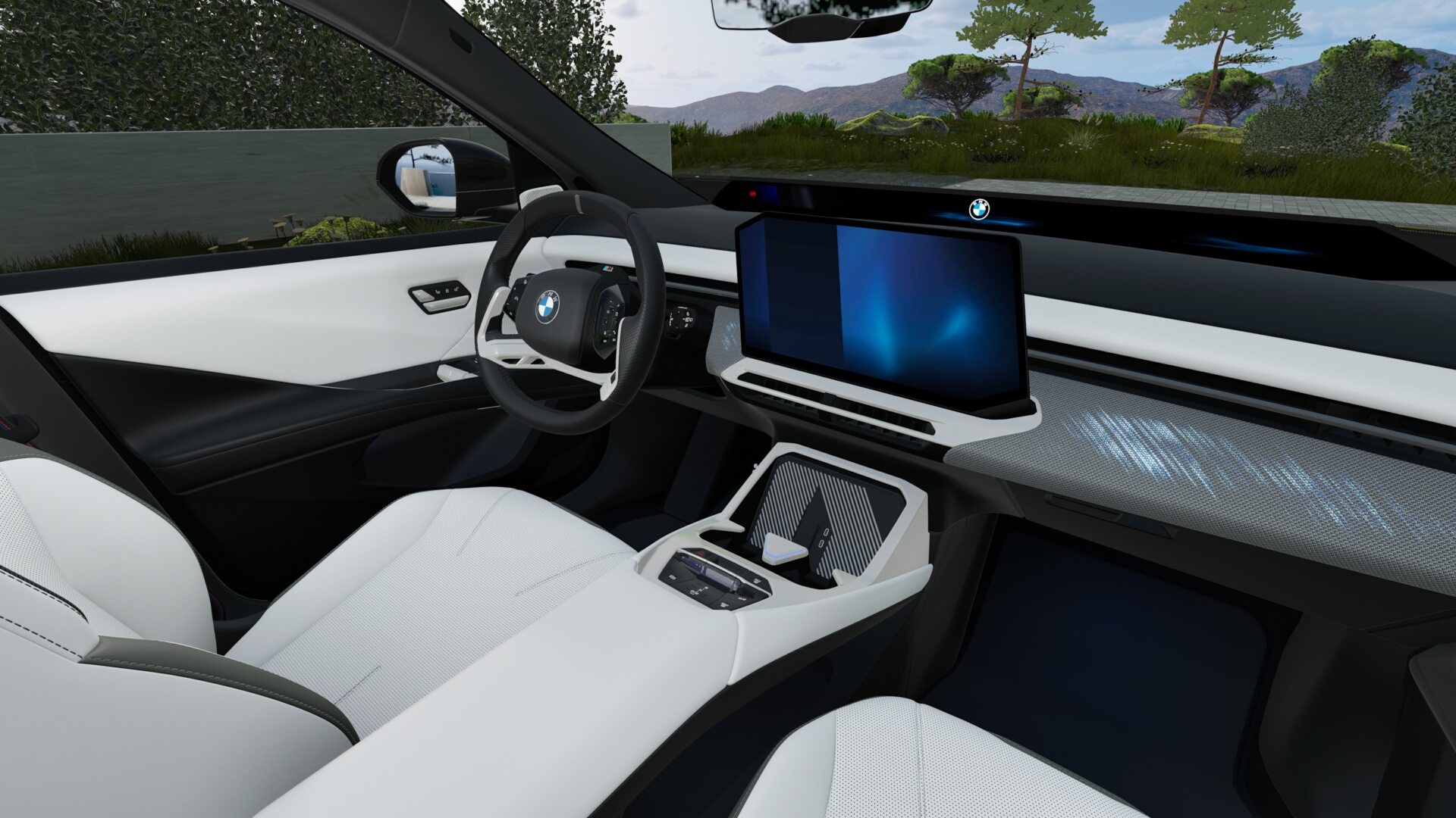 BMW iX3 40