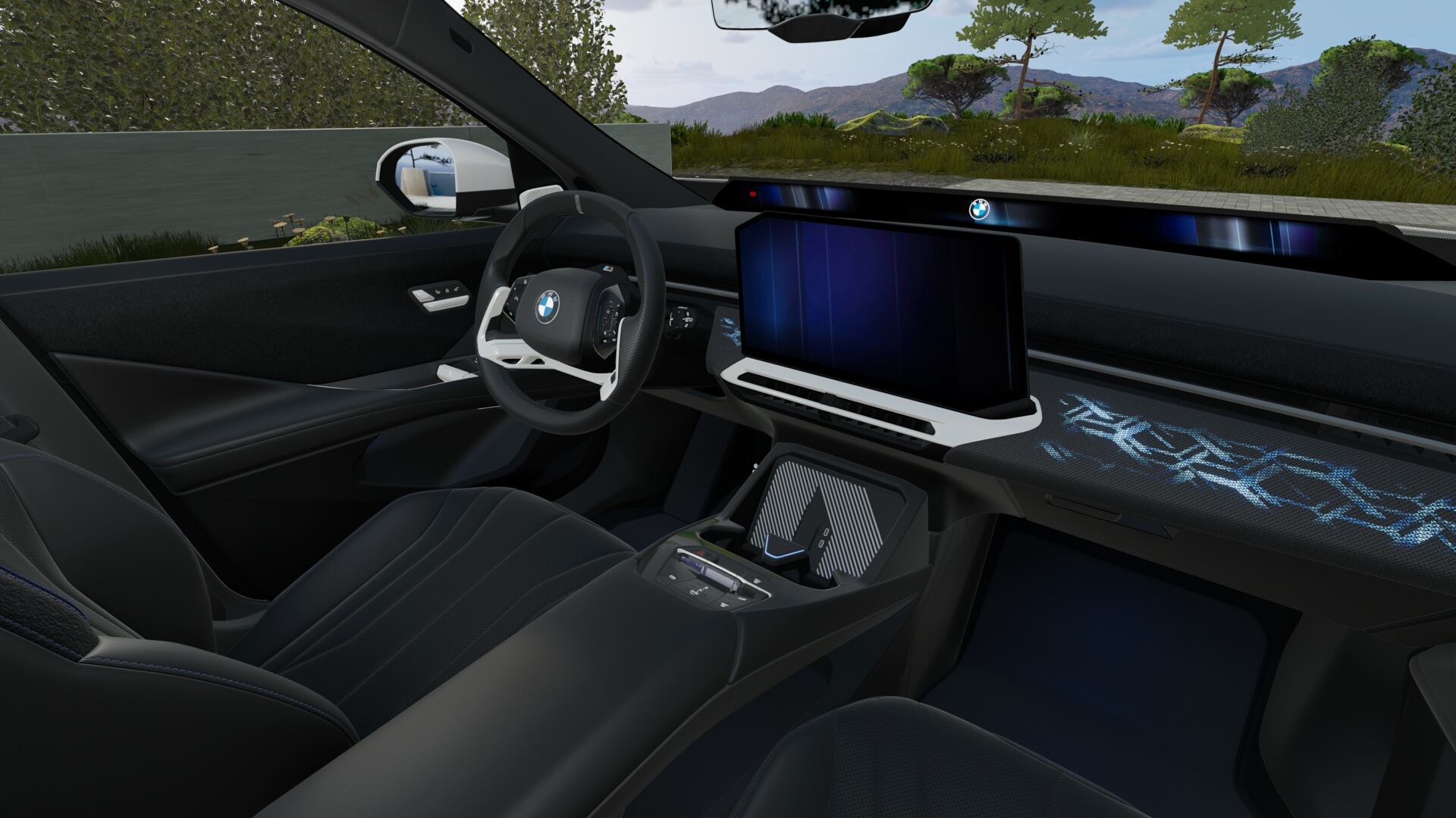 BMW iX3 40