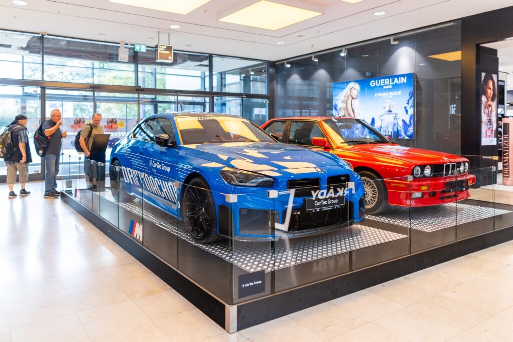 VÝSTAVA BMW | ARKÁDY PANKRÁC