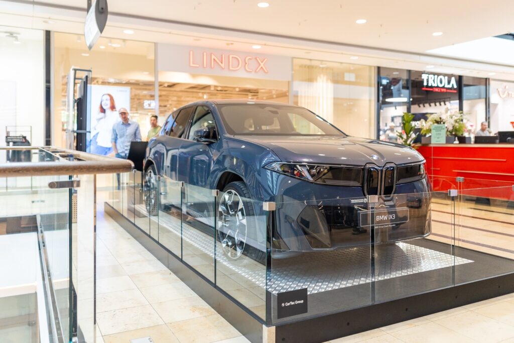 VÝSTAVA BMW | ARKÁDY PANKRÁC