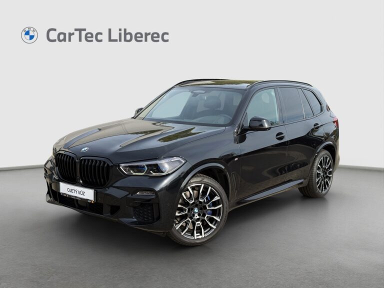 BMW X5 xDrive30d