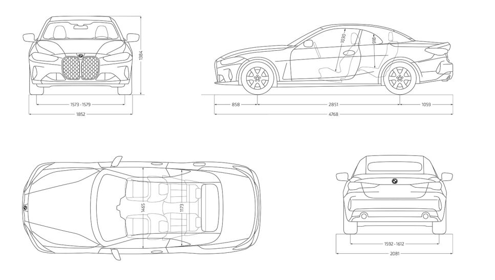 BMW 430i xDrive Convertible