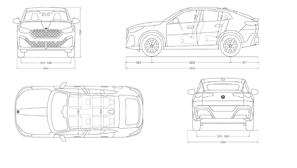BMW X2 M35i xDrive