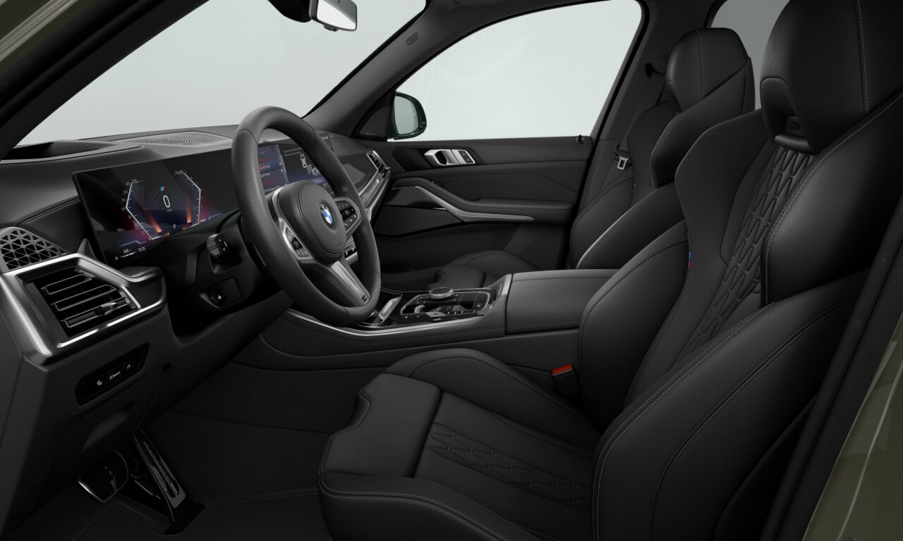 BMW X5 xDrive40i