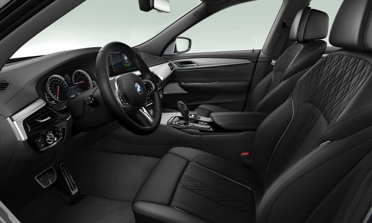 BMW 640d xDrive Gran Turismo
