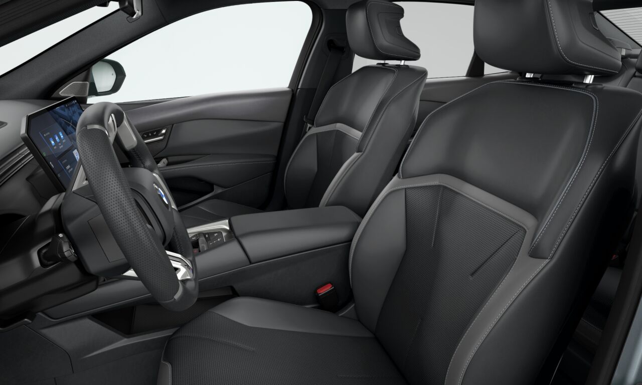 BMW i3 50 xDrive