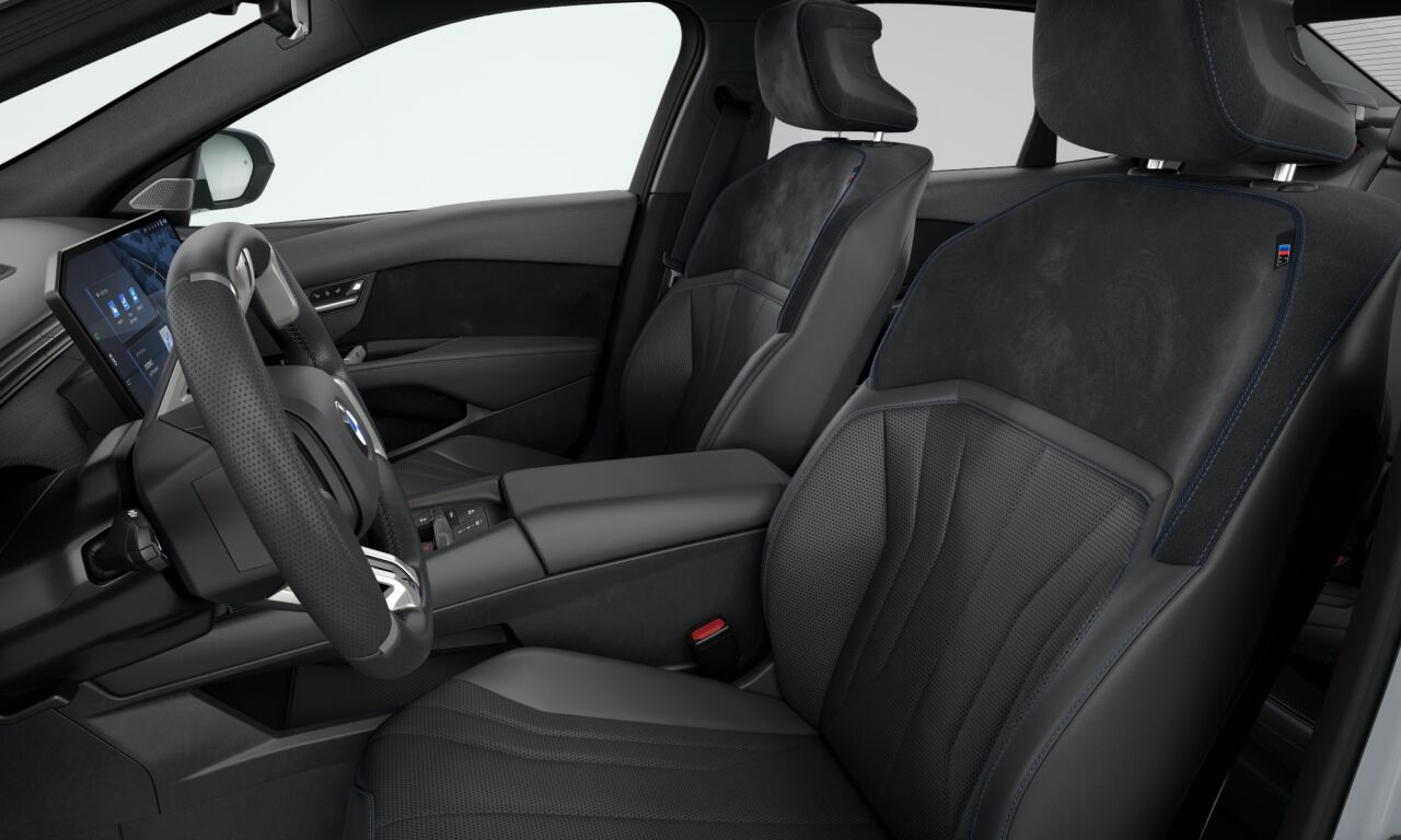 BMW i3 50 xDrive